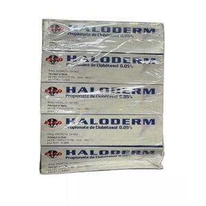 10 PACK BRIGHTENING CREAM